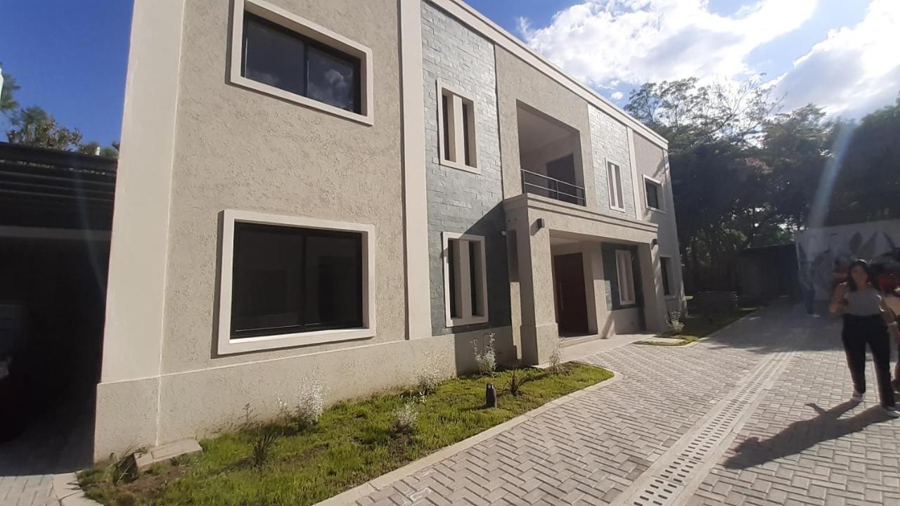 Appartamento La Escondida Salta 5 Esterno foto