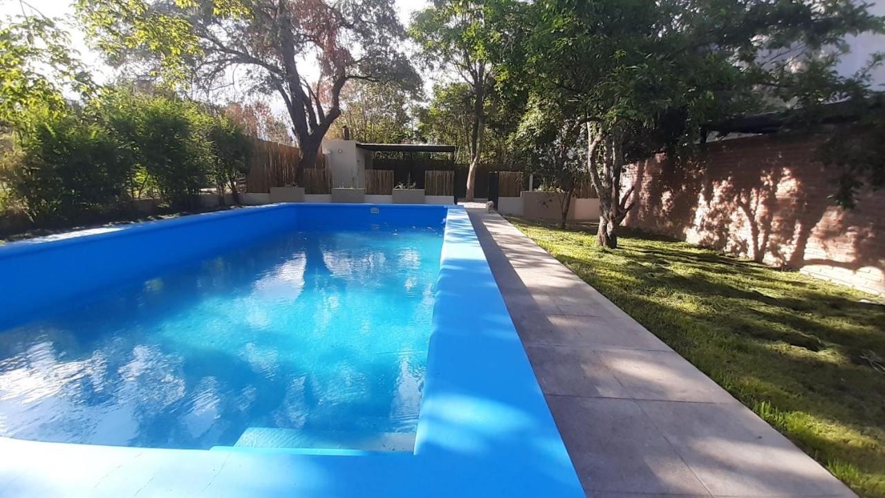 Appartamento La Escondida Salta 5 Esterno foto